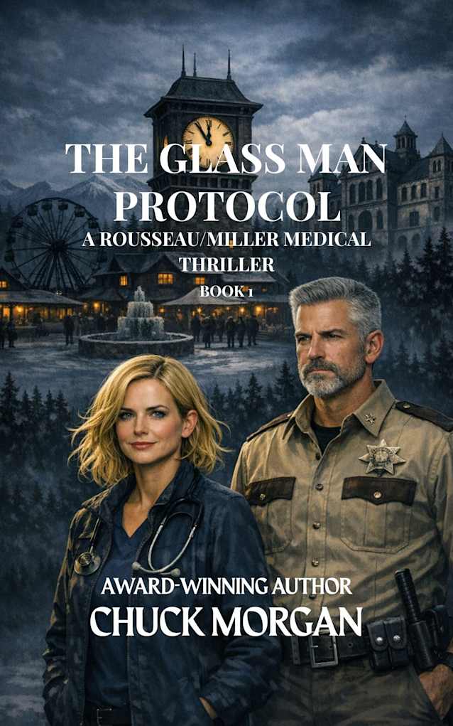 The Glass Man Protocol: A Medical Thriller