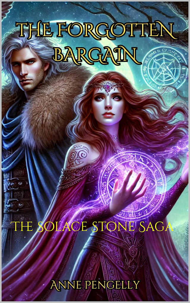 THE FORGOTTEN BARGAIN: The Solace Stone Saga