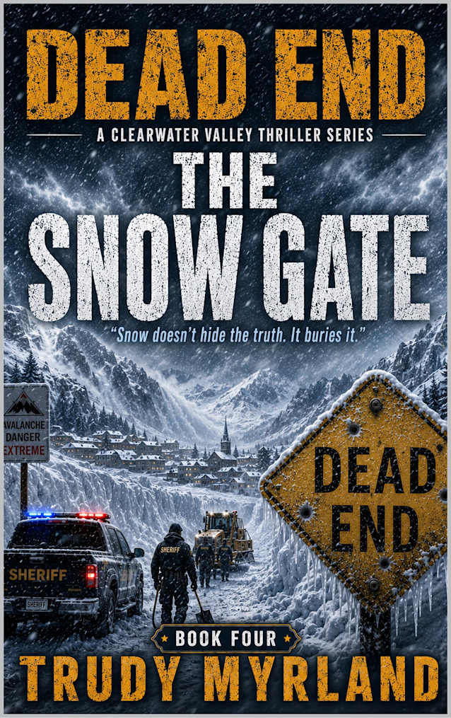 The Snow Gate: Book Four (DEAD END: A Clearwater Valley Thriller Series 4)