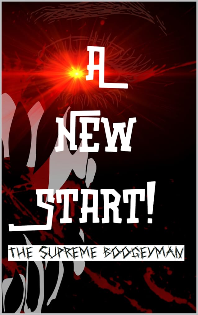 A new start (The boogeyman beater club children´s books)