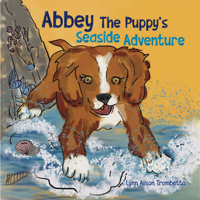 Abbey The Puppy's Seaside Adventure