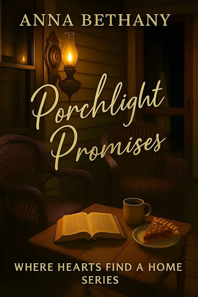 PORCHLIGHT PROMISES: Where Hearts Find A Home Series