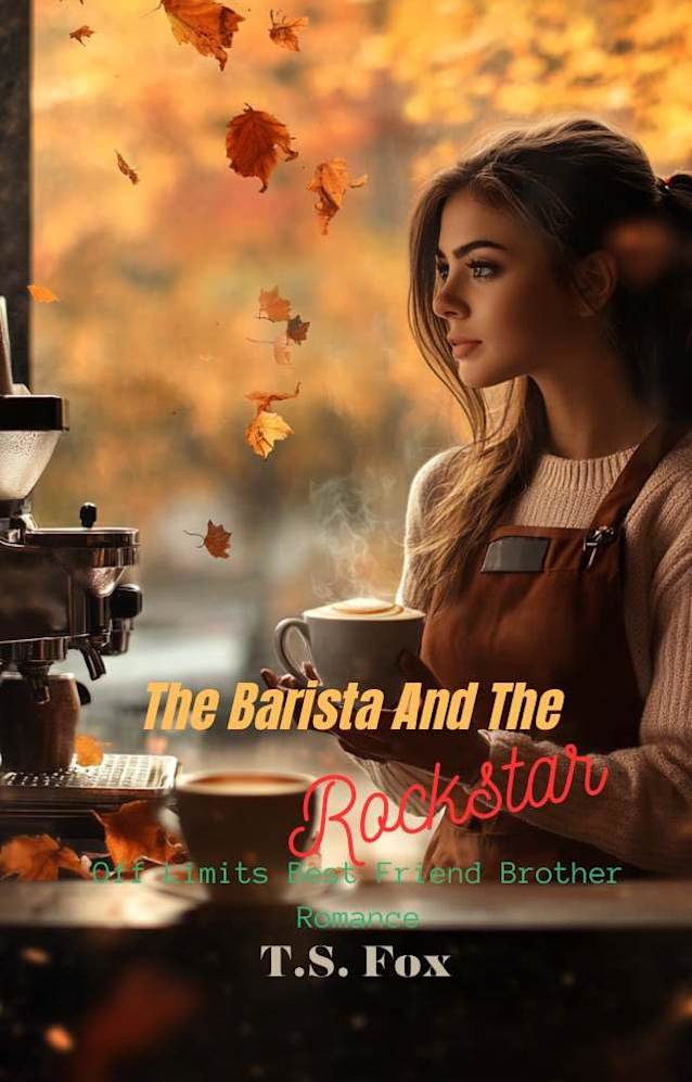 The Barista And The Rockstar: Off-Limits Best Friend Brother Romance