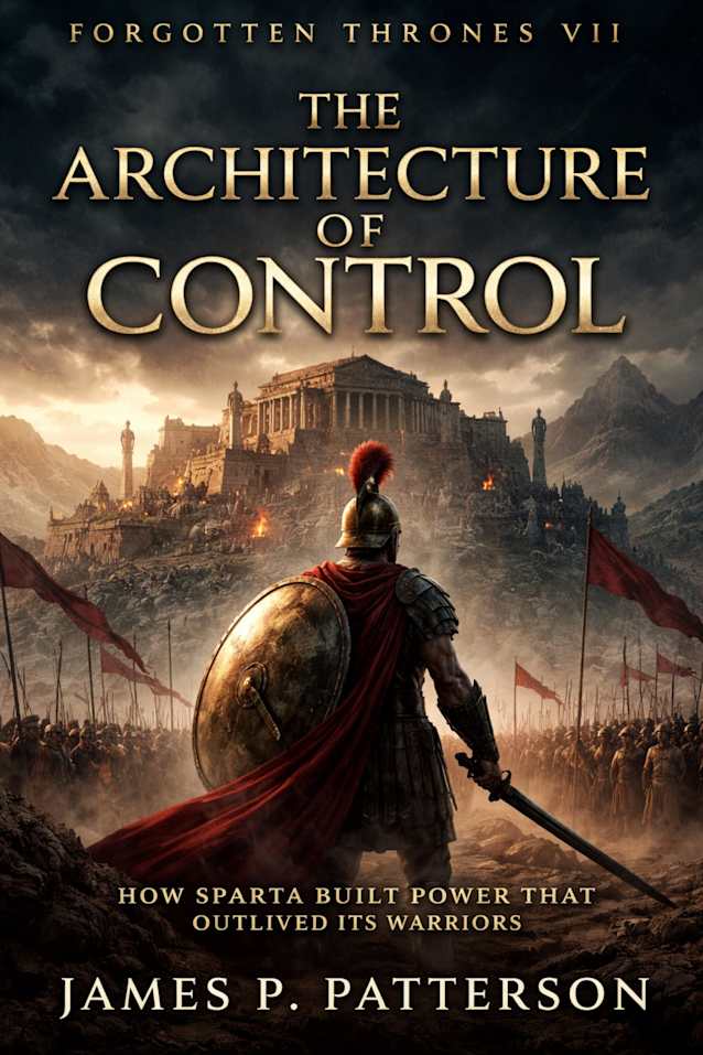Forgotten Thrones VII: The Architecture of Control (Spartan Command Book 7)
