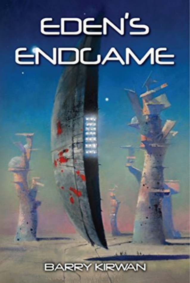 Eden’s Endgame (Eden Paradox Book 4)