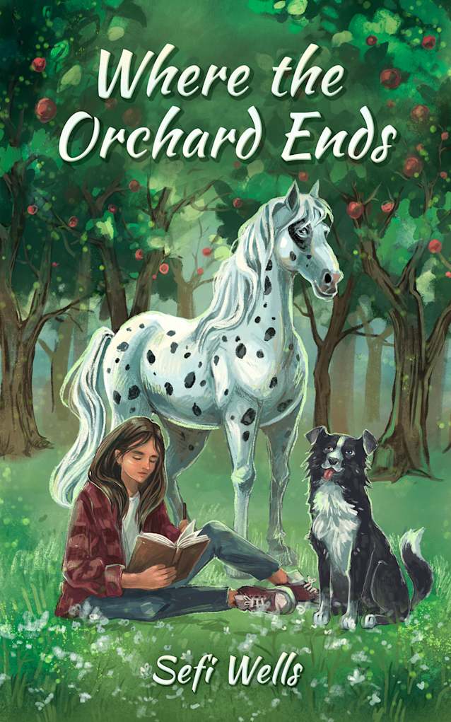 Where the Orchard Ends