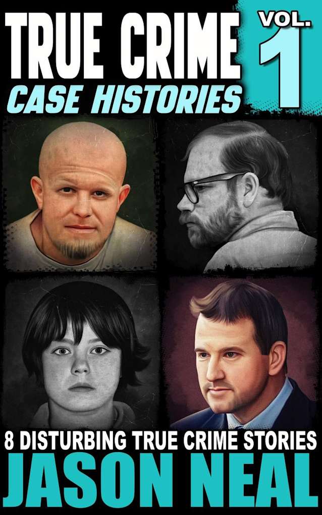 True Crime Case Histories - Volume 1