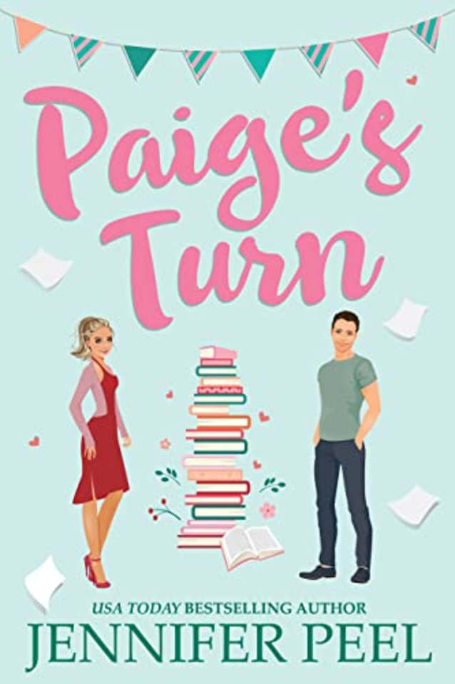 Paige’s Turn