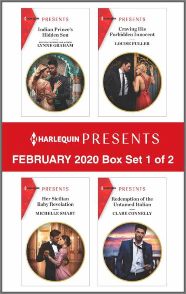 Harlequin Presents - February 2020 - Box Set 1 Of 2