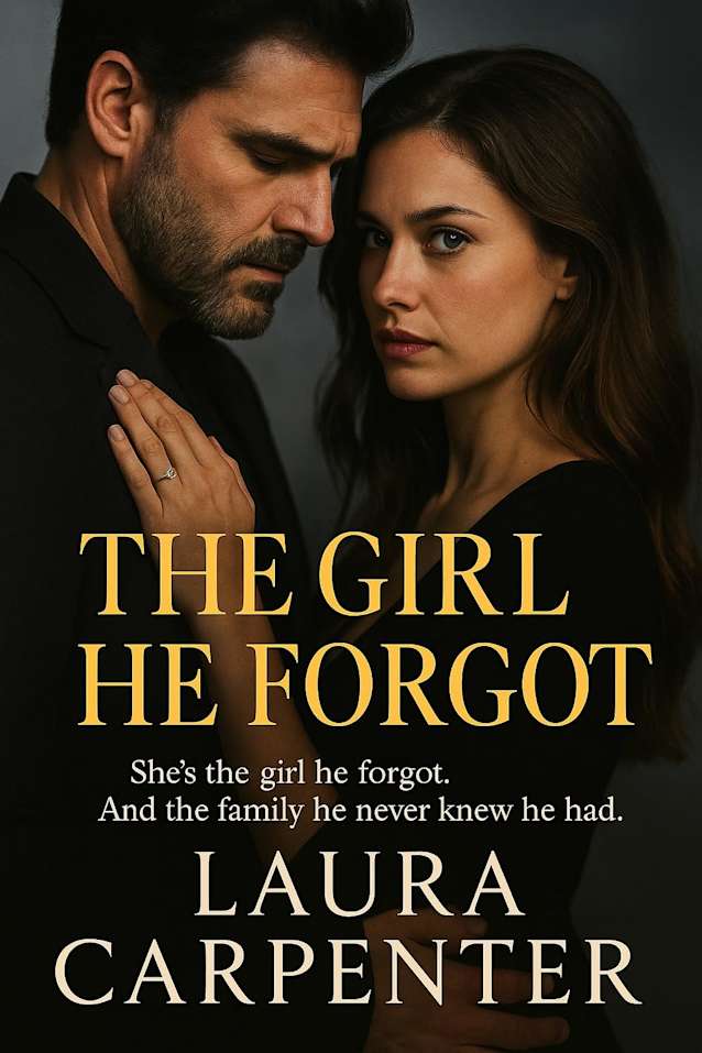 The Girl He Forgot : A shattered past. A buried legacy. A girl who won’t let the truth die quiet
