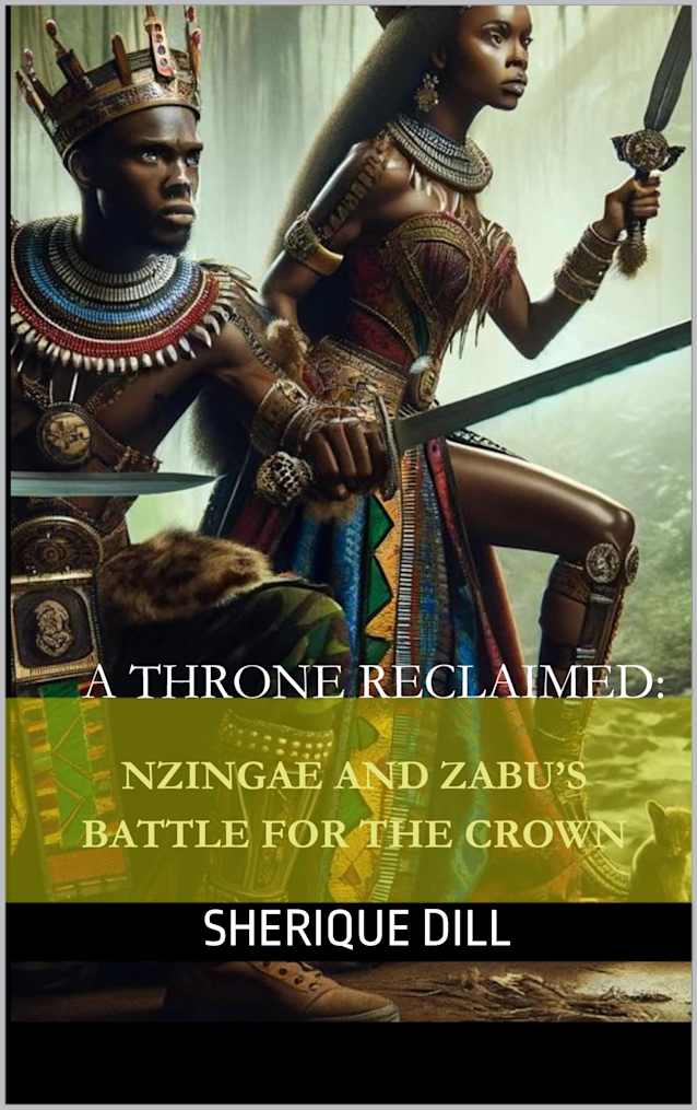 A Throne Reclaimed: Nzingae and Zabu’s Battle for the Crown