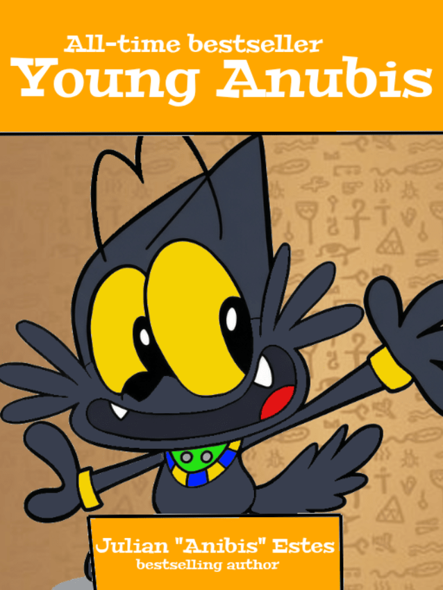 Young Anubis