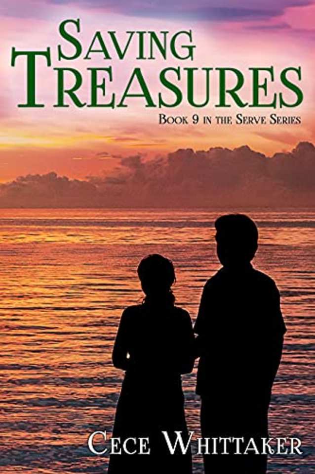Saving Treasures (The Serve Series Book 9)