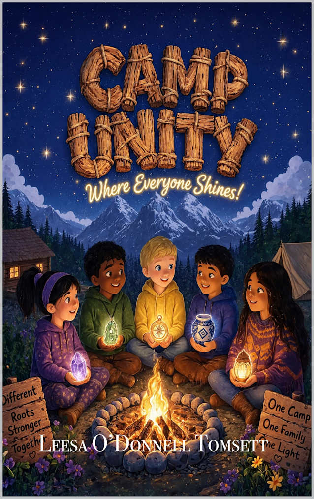 CAMP UNITY: WHERE EVERYONE SHINES!