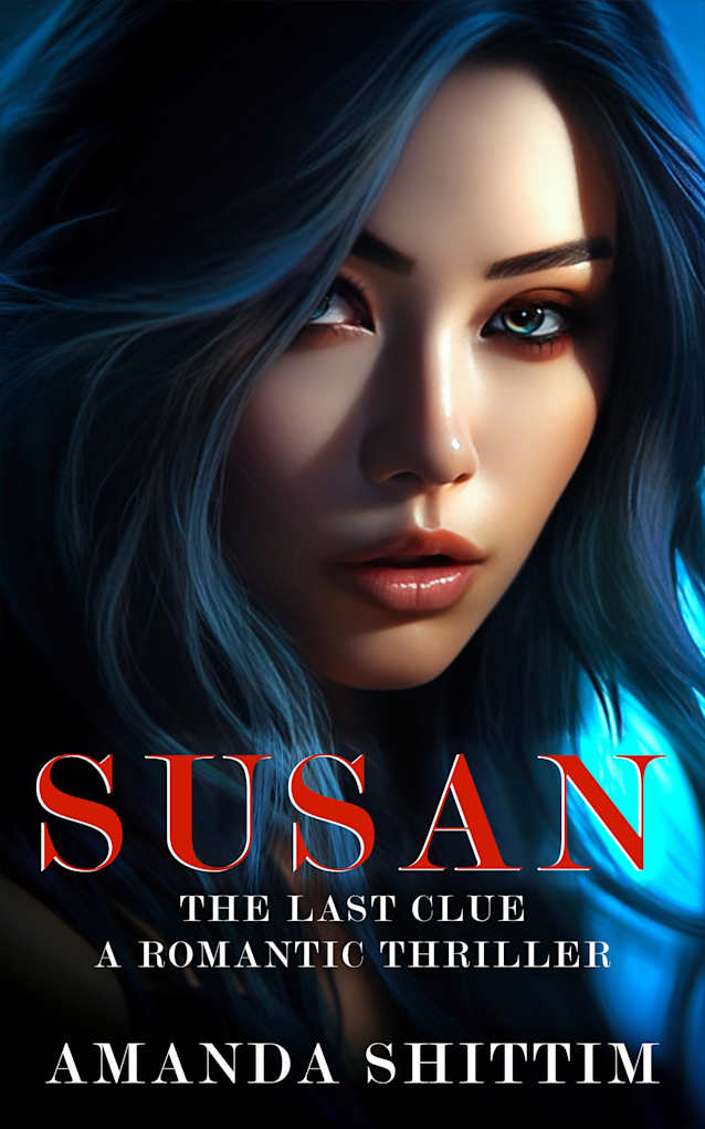 SUSAN: The Last Clue | A Romantic Thriller | Novella (The Shorties Romance Collection)