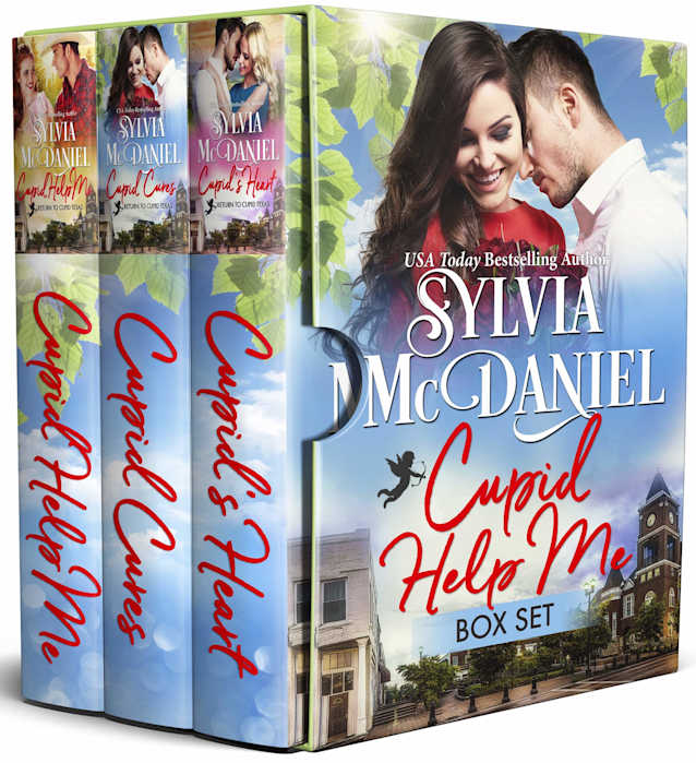 Cupid Help Me Box Set