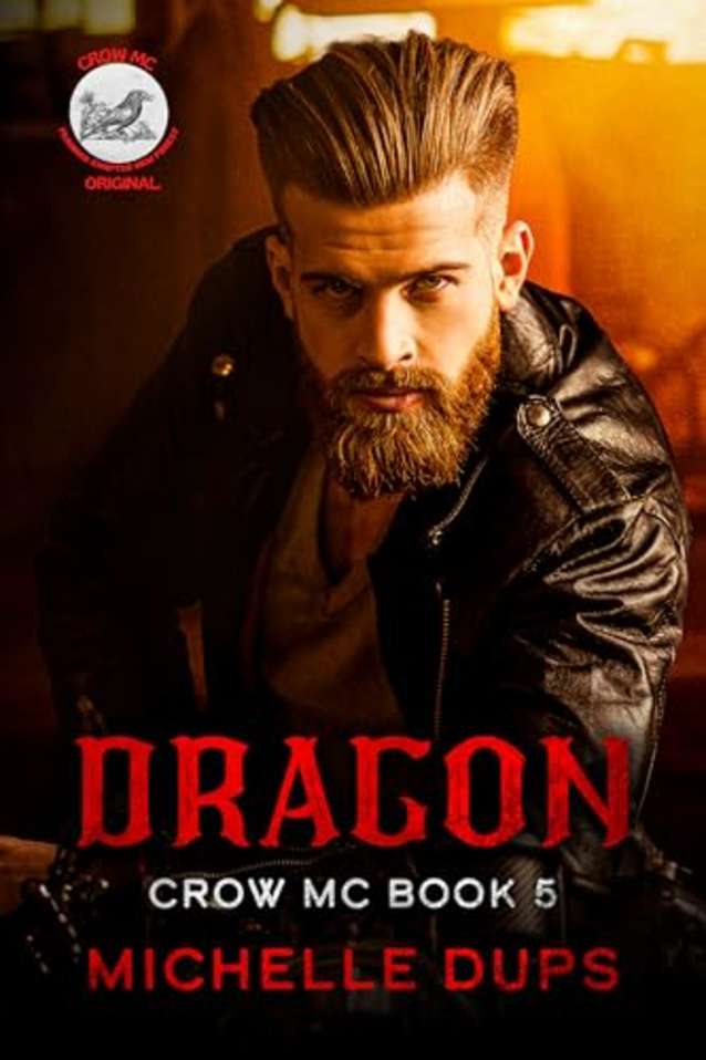 DRAGON (CROW MC Book 5)