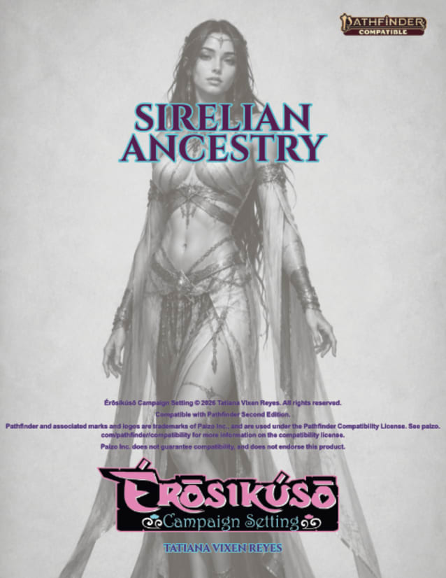 Sirelian Ancestry
