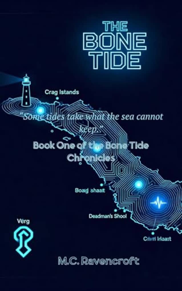 THE BONE TIDE: Book One of The Bone Tide Chronicles