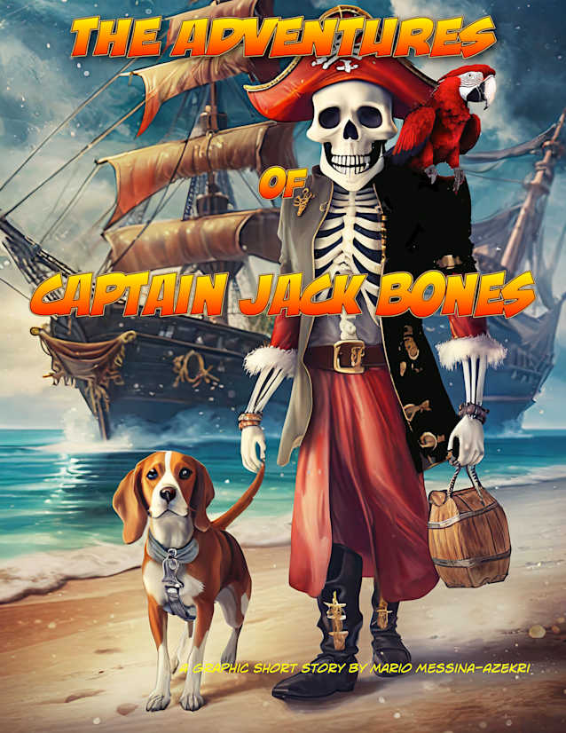 The Adventures of Captain Jack Bones