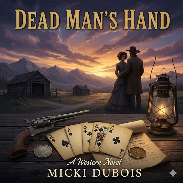 Dead Man’s Hand: A Tale of adventure and Romance in the Old West