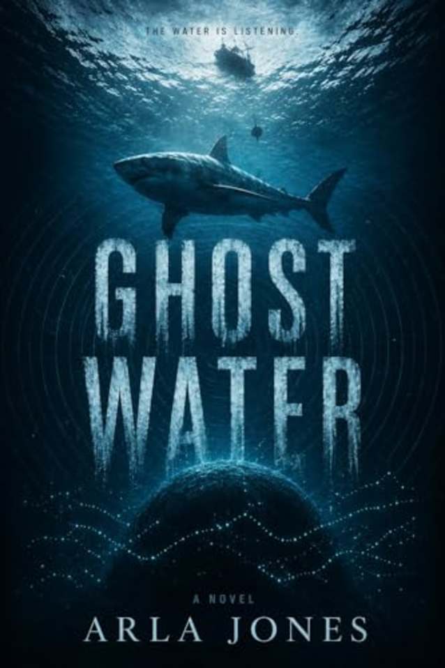 Ghost Water : A Deep Sea Evolutionary Thriller (The Chorus Below Book 2)