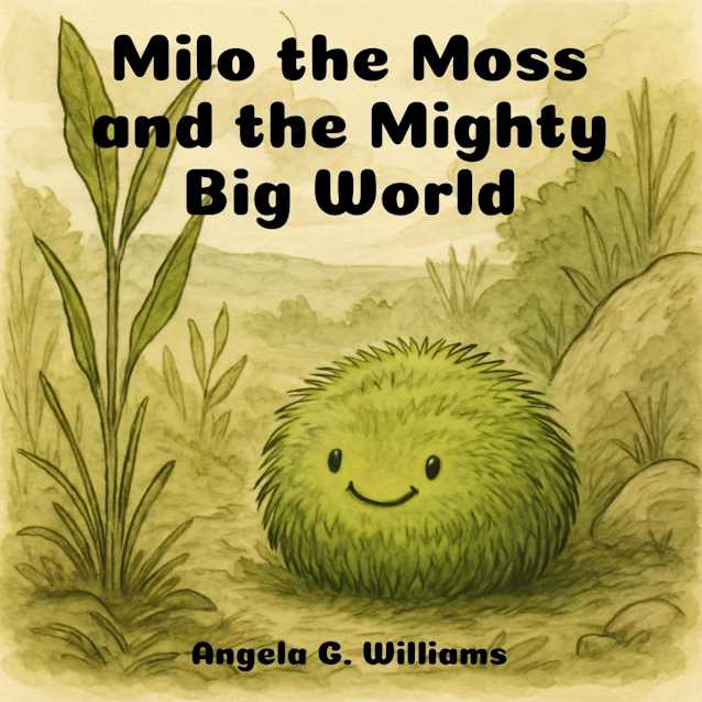 Milo the Moss: and the Mighty Big World