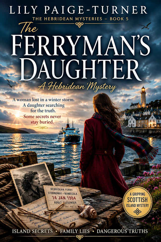 The Ferryman’s Daughter: Hebridean Mysteries Book 5 (The Hebridean Mysteries)
