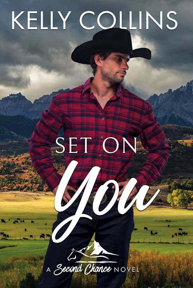 Set On You (Second Chance Series Book 5)