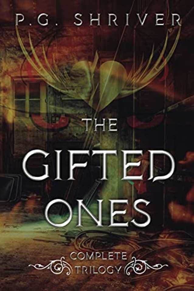 The Gifted Ones Trilogy: A Teen Superhero Sci Fi Collection