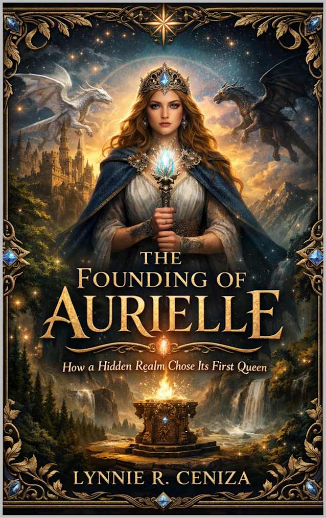 The Founding of Aurielle: How a Hidden Realm Chose Its First Queen (The Fractured Dawn Chronicles)