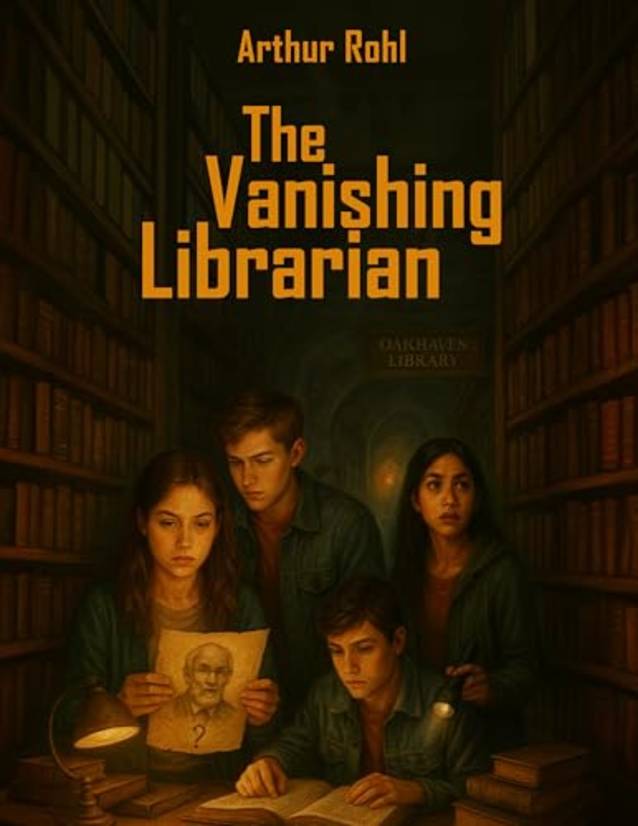The Vanishing Librarian