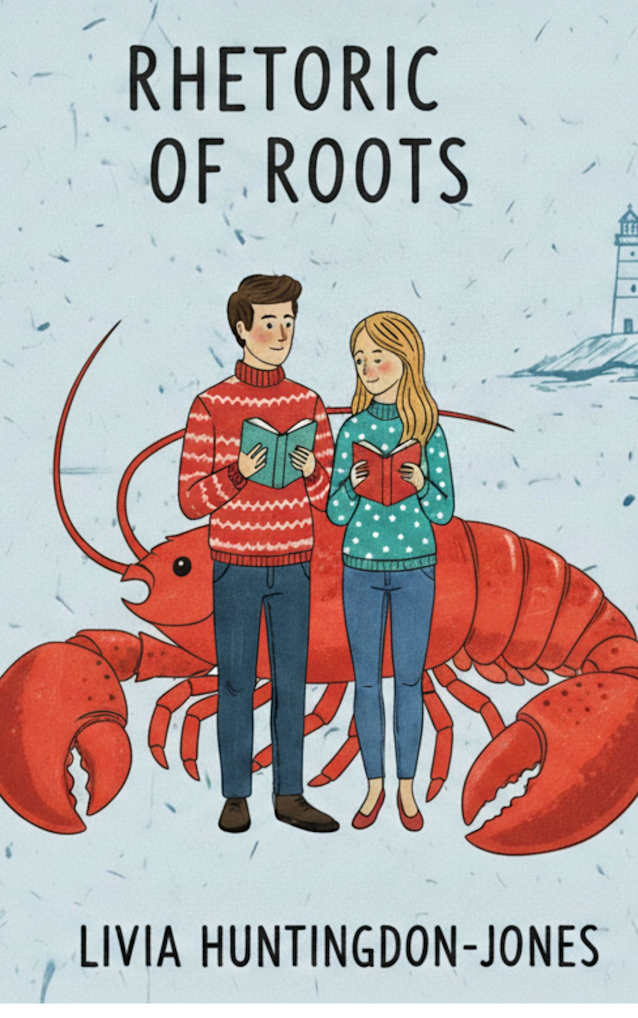 Rhetoric of Roots (Bracken Cove Book 3)