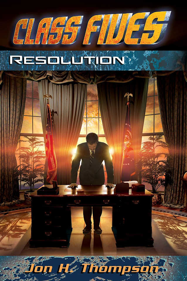 Class Fives: Resolution: Book 4