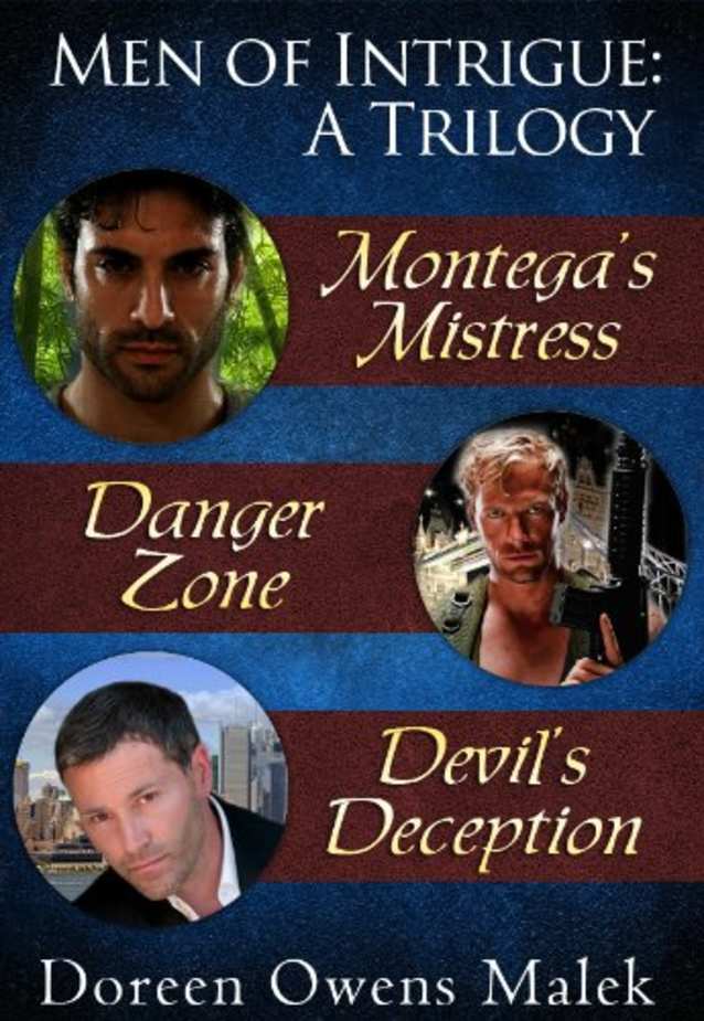 Men of Intrigue: A Trilogy