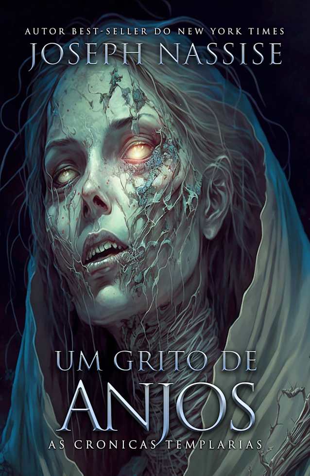 Um Grito de Anjos (As Crónicas Templárias #2)