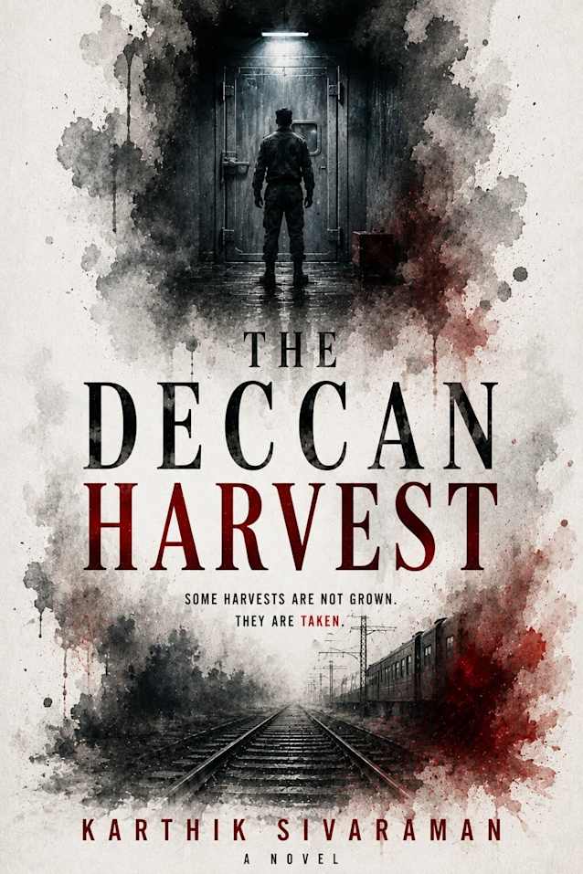 THE DECCAN HARVEST: some harvests are not grown, they are taken