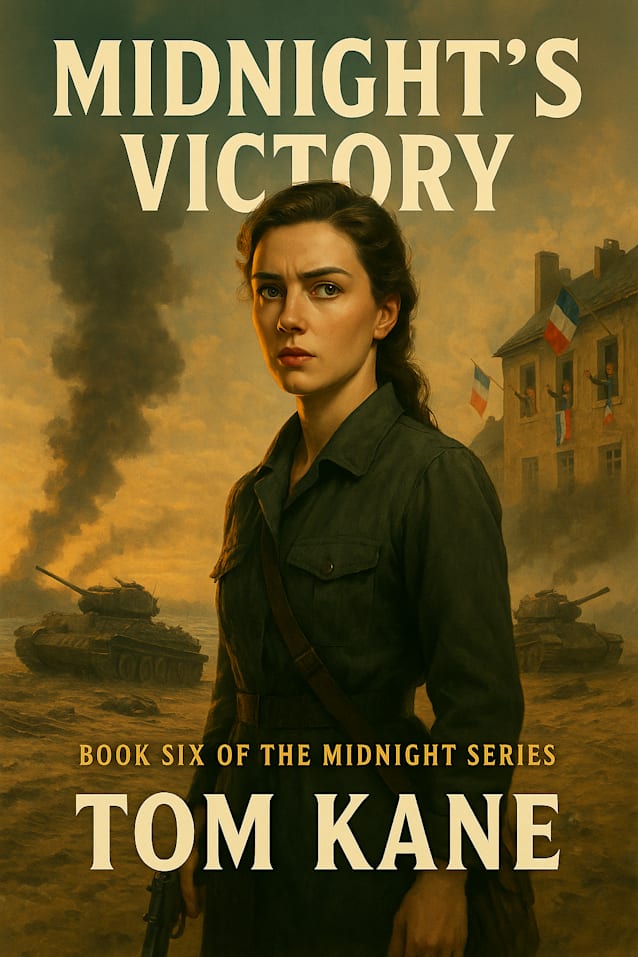 Midnight's Victory (The Midnight Series Book 6)