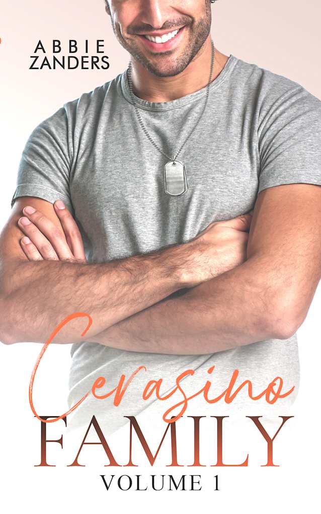 Cerasino Family Novellas Collection Volume I