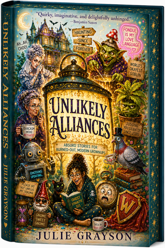 Unlikely Alliances