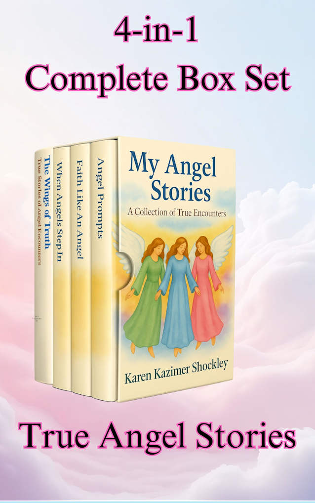 4 in 1 True Angel Stories