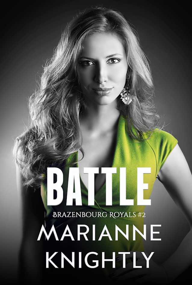 Battle (Brazenbourg #2)