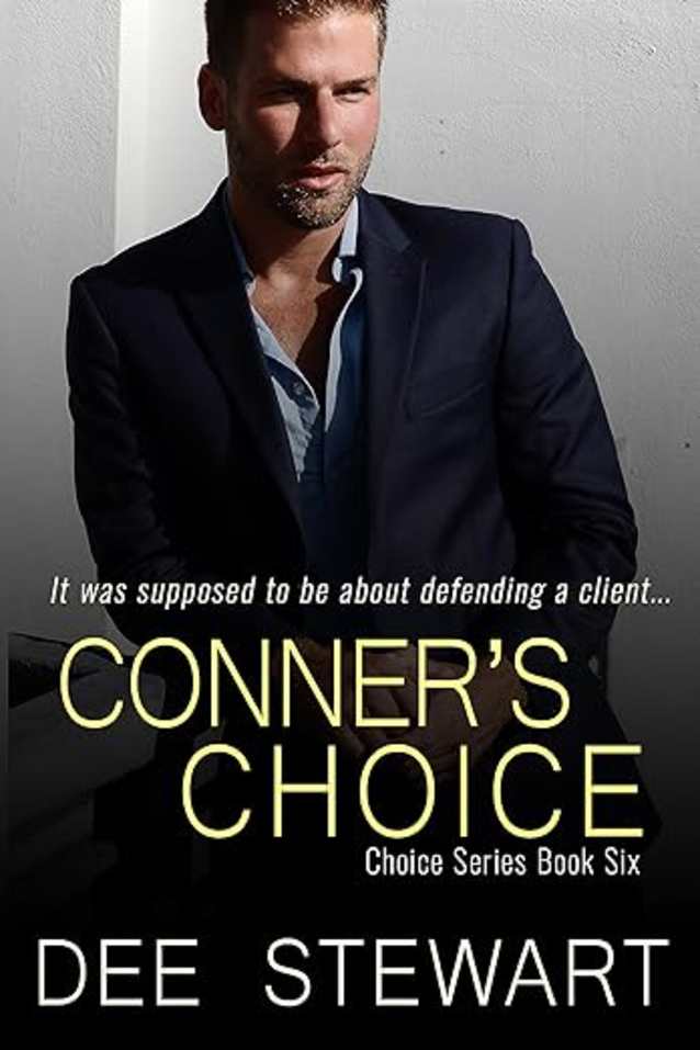 Conner’s Choice (Choices Book 6)