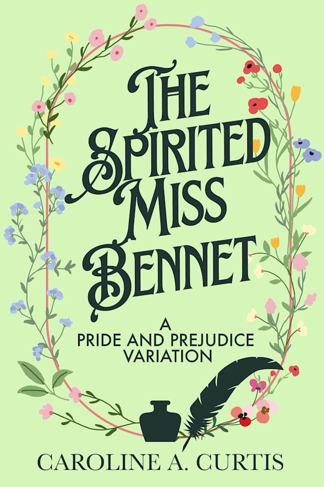 The Spirited Miss Bennet
