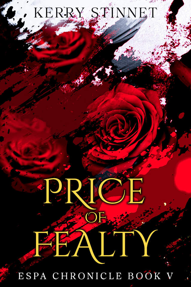 Price of Fealty (The Espa Chronicle Book 5)
