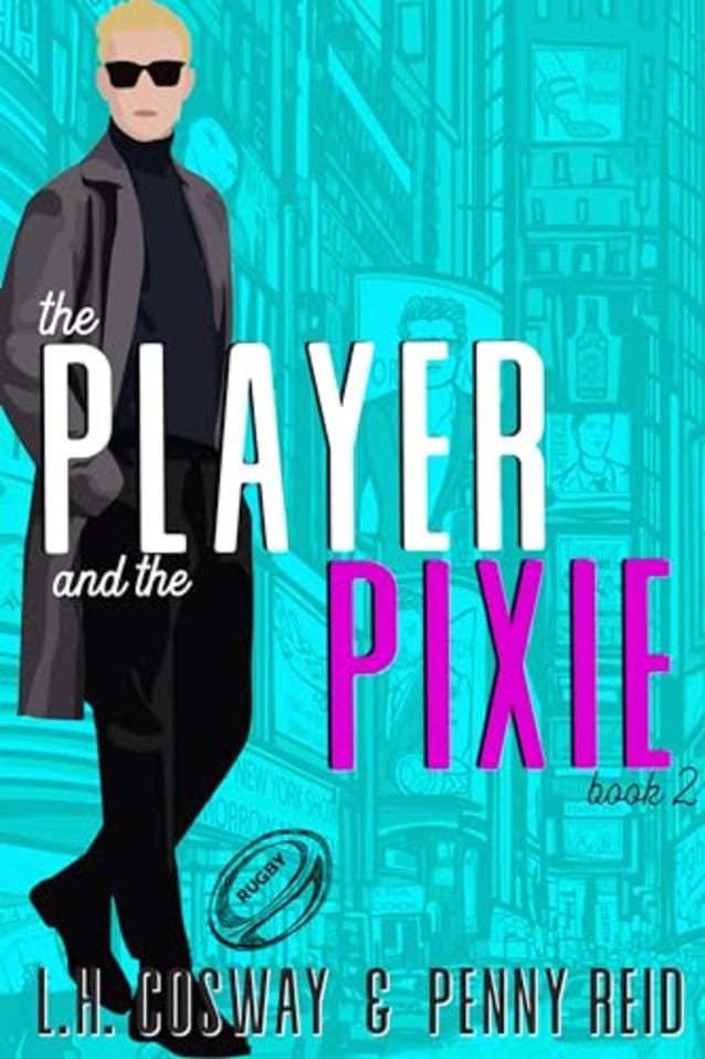 The Player and the Pixie