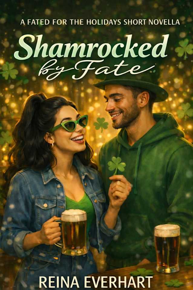 Shamrocked by Fate: Fated for the Holidays
