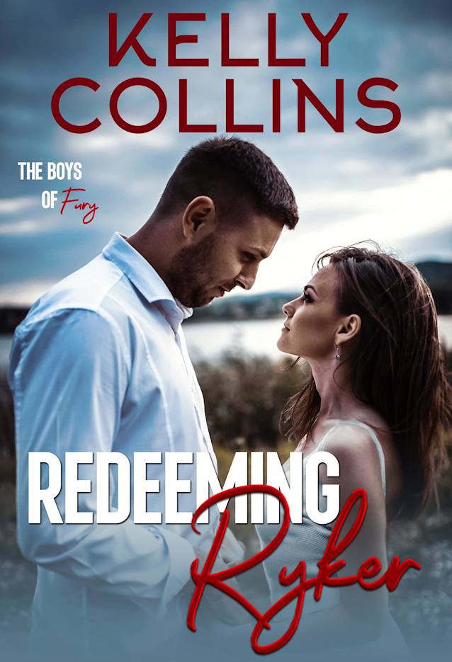 Redeeming Ryker: The Boys of Fury