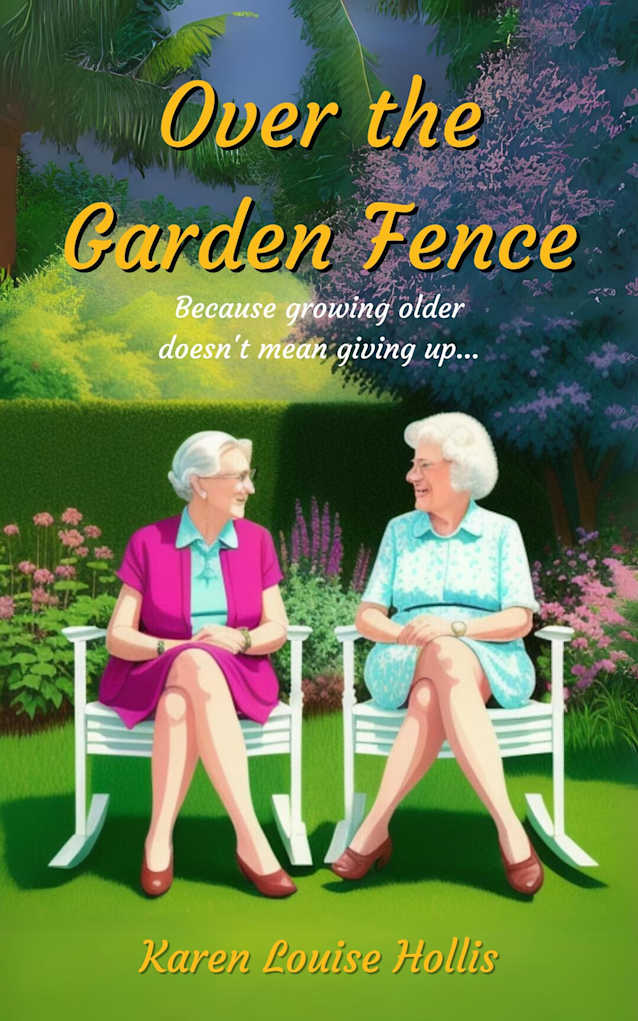 Over the Garden Fence