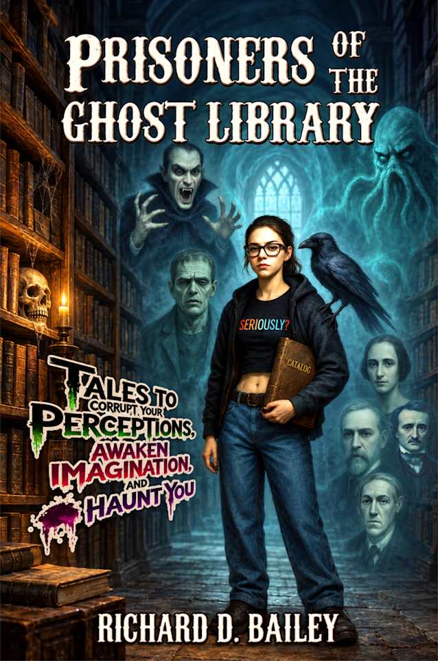 Prisoners of the Ghost Library